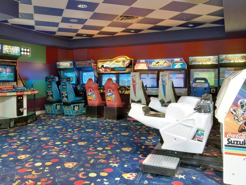 阳光海岸娱乐场酒店 拉斯维加斯 外观 照片